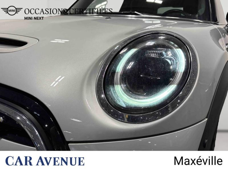 Used MINI Mini Cooper SE 184ch Edition Premium Plus BVA 5CV 2022 Nanuq White € 18998 in Nancy