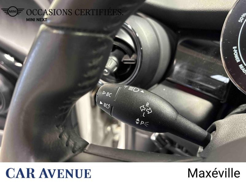 Used MINI Mini Cooper SE 184ch Edition Premium Plus BVA 5CV 2022 Nanuq White € 18998 in Nancy