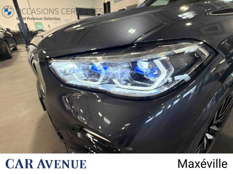 Used BMW X5 xDrive45e 394ch M Sport 17cv 2021 Articgrau métallisé € 58999 in Nancy