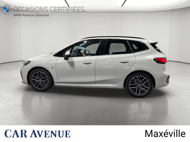 Used BMW Série 2 ActiveTourer 220i 170ch M Sport DKG7 2022 Blanc € 32990 in Nancy