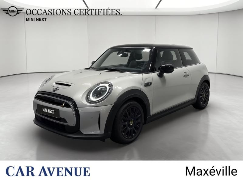 Used MINI Mini Cooper SE 184ch Edition Premium Plus BVA 5CV 2022 Nanuq White € 18998 in Nancy