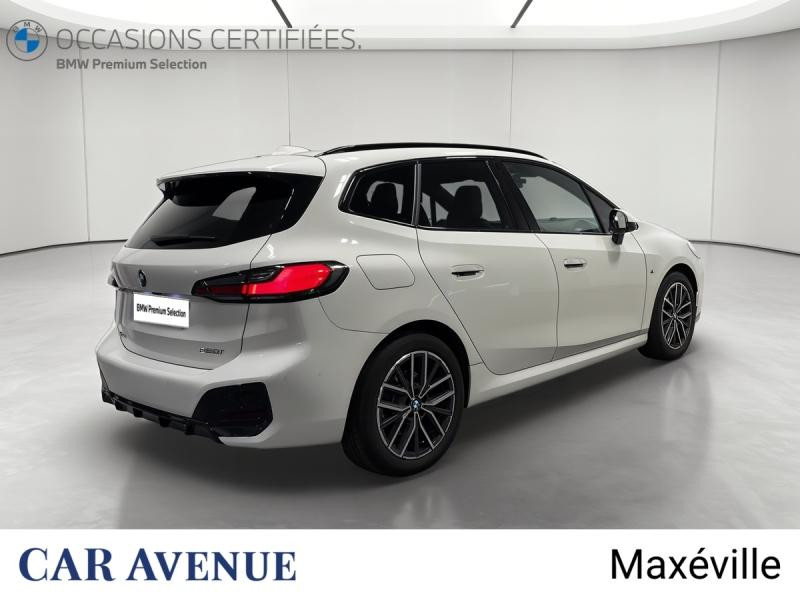 Used BMW Série 2 ActiveTourer 220i 170ch M Sport DKG7 2022 Blanc € 32990 in Nancy