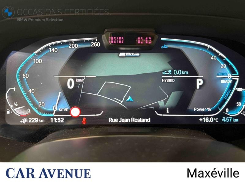 Used BMW X5 xDrive45e 394ch M Sport 17cv 2021 Articgrau métallisé € 58999 in Nancy