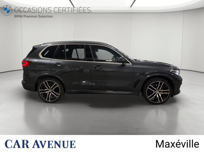 Used BMW X5 xDrive45e 394ch M Sport 17cv 2021 Articgrau métallisé € 58999 in Nancy
