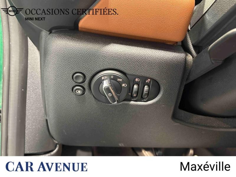 Used MINI Mini JCW 231ch Edition Premium Plus BVA8 2022 British Racing Green € 33894 in Nancy