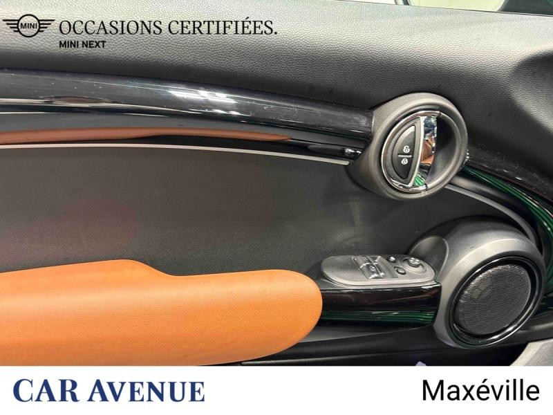 Used MINI Mini JCW 231ch Edition Premium Plus BVA8 2022 British Racing Green € 33894 in Nancy