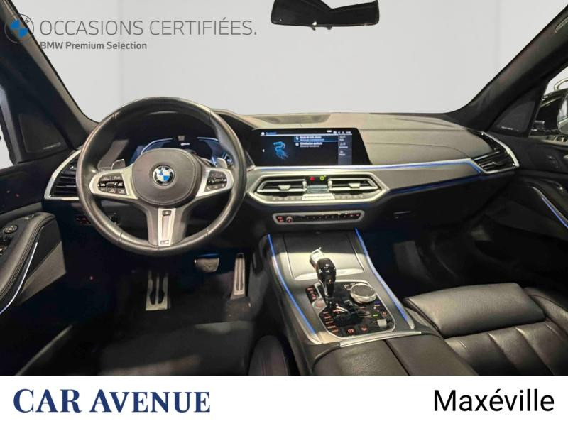 Used BMW X5 xDrive45e 394ch M Sport 17cv 2021 Articgrau métallisé € 58999 in Nancy