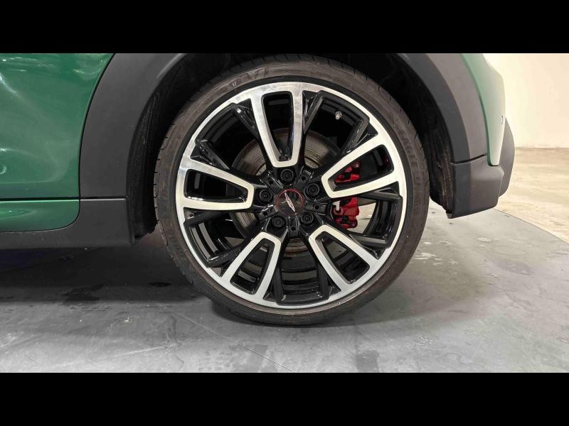 Used MINI Mini JCW 231ch Edition Premium Plus BVA8 2022 British Racing Green € 33894 in Nancy