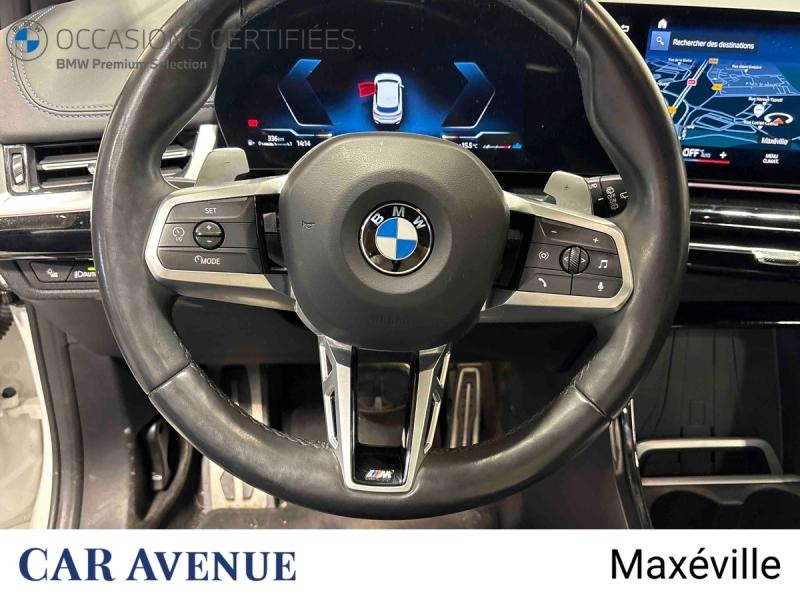 Used BMW Série 2 ActiveTourer 220i 170ch M Sport DKG7 2022 Blanc € 32990 in Nancy