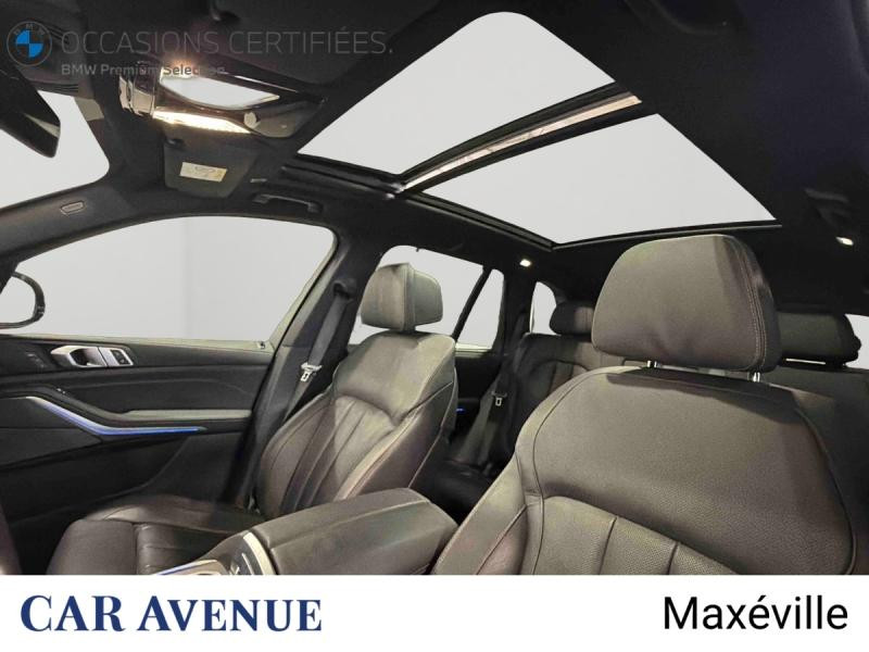 Used BMW X5 xDrive45e 394ch M Sport 17cv 2021 Articgrau métallisé € 58999 in Nancy