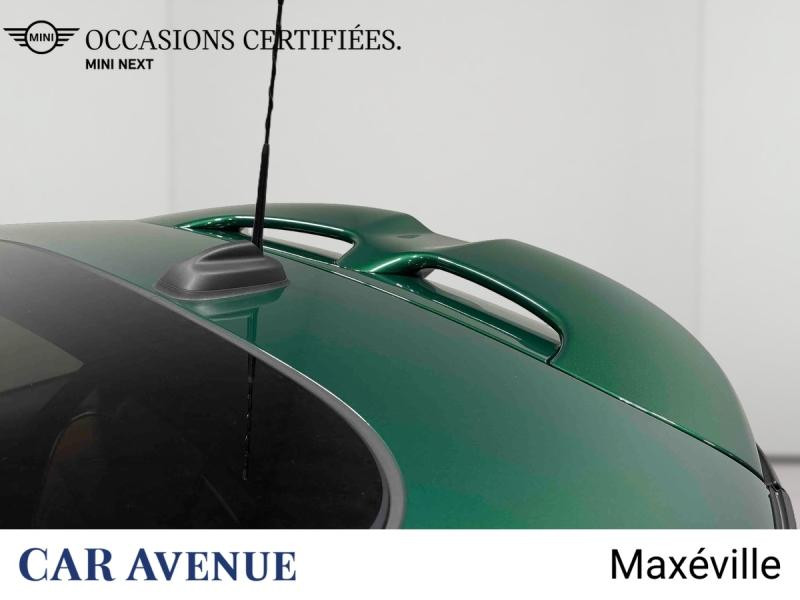Used MINI Mini JCW 231ch Edition Premium Plus BVA8 2022 British Racing Green € 33894 in Nancy