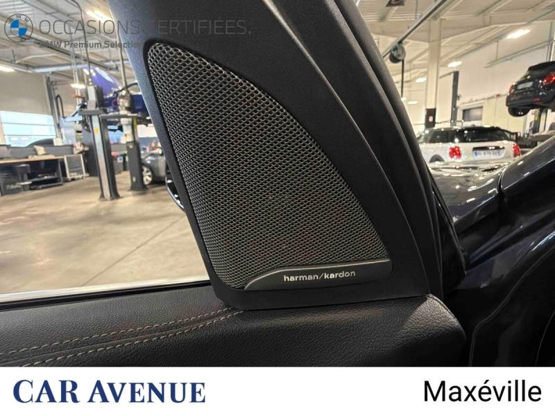 Used BMW X5 xDrive45e 394ch M Sport 17cv 2021 Articgrau métallisé € 58999 in Nancy