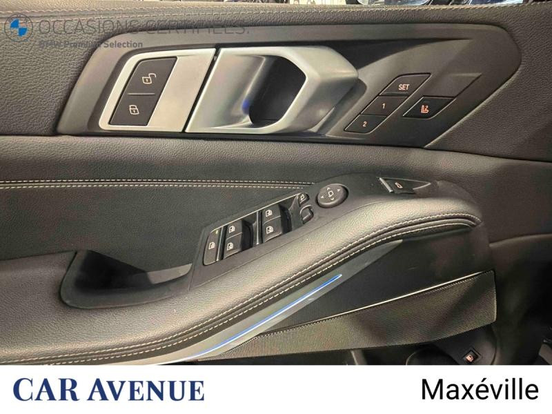 Used BMW X5 xDrive45e 394ch M Sport 17cv 2021 Articgrau métallisé € 58999 in Nancy