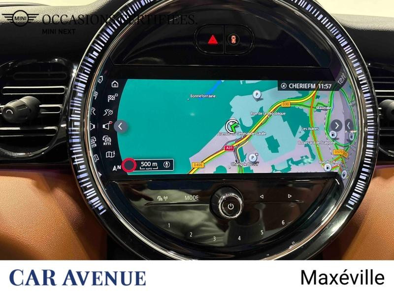 Used MINI Mini JCW 231ch Edition Premium Plus BVA8 2022 British Racing Green € 33894 in Nancy