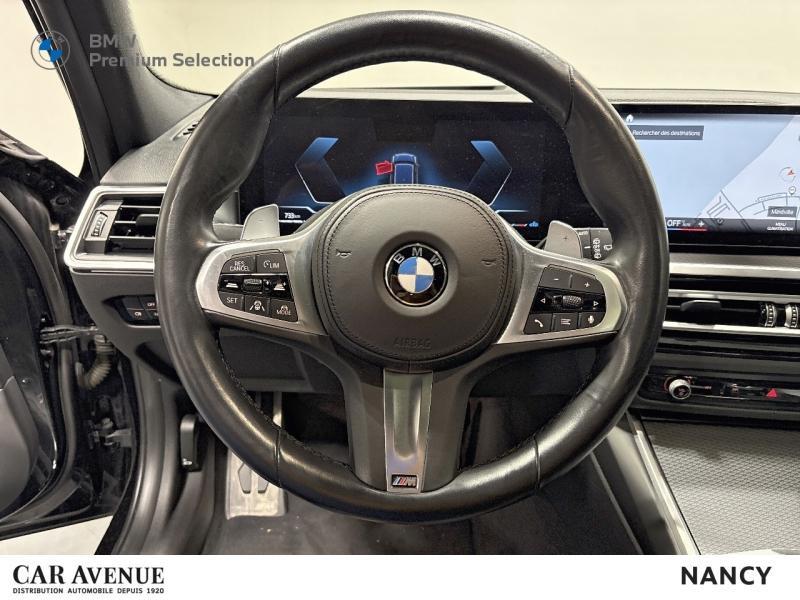 Occasion BMW Série 3 Touring M340dA xDrive 340ch M Performance 2023 Saphirschwarz métallisé 57890 € à Nancy