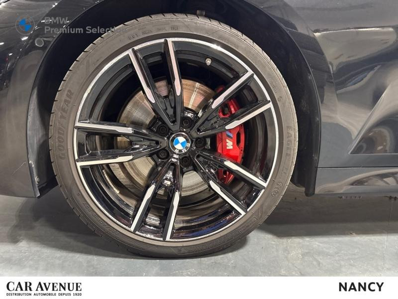 Occasion BMW Série 3 Touring M340dA xDrive 340ch M Performance 2023 Saphirschwarz métallisé 57890 € à Nancy