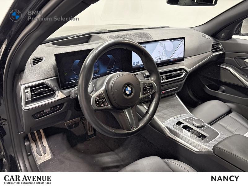 Occasion BMW Série 3 Touring M340dA xDrive 340ch M Performance 2023 Saphirschwarz métallisé 57890 € à Nancy
