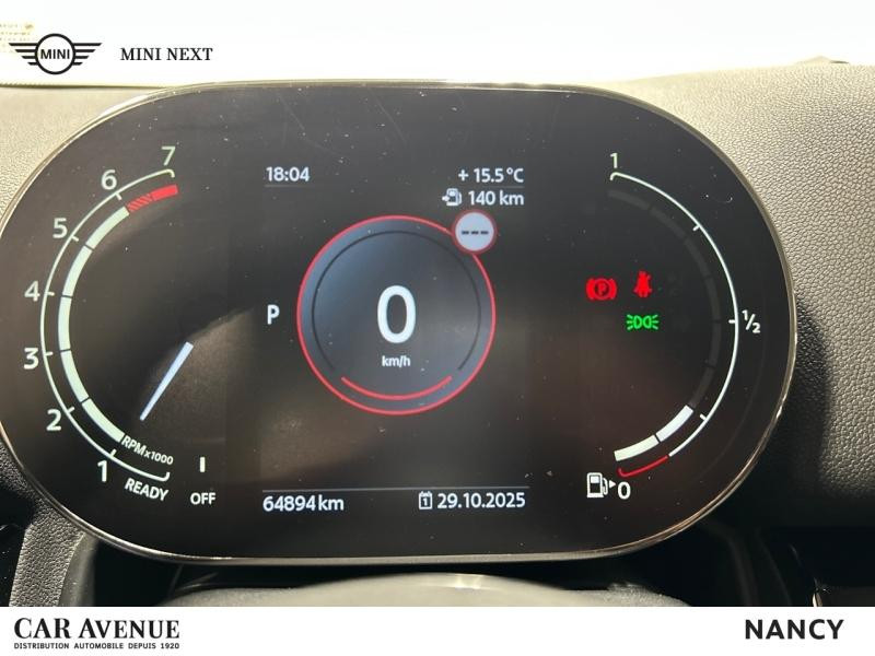 Occasion MINI Countryman Cooper 136ch  Edition Premium BVA7 2022 Sage Green Metallic 26889 € à Nancy