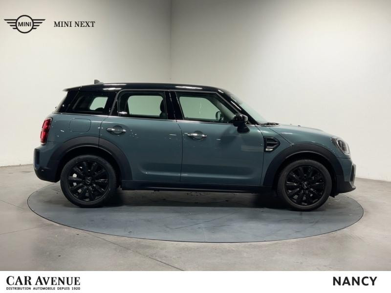 Occasion MINI Countryman Cooper 136ch  Edition Premium BVA7 2022 Sage Green Metallic 26889 € à Nancy