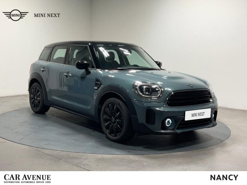 Occasion MINI Countryman Cooper 136ch  Edition Premium BVA7 2022 Sage Green Metallic 26889 € à Nancy
