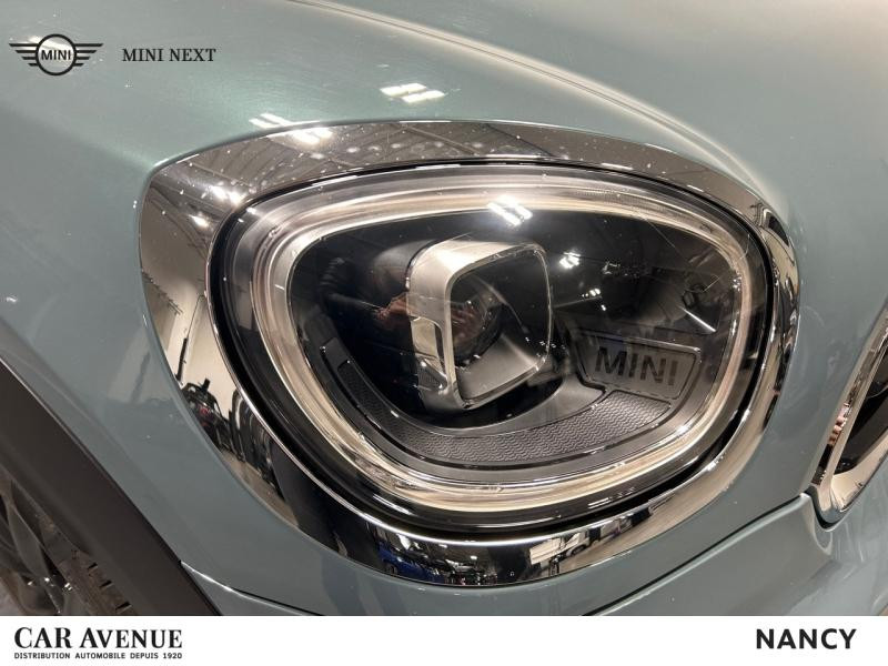 Occasion MINI Countryman Cooper 136ch  Edition Premium BVA7 2022 Sage Green Metallic 26889 € à Nancy
