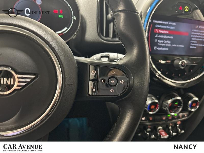 Occasion MINI Countryman Cooper 136ch  Edition Premium BVA7 2022 Sage Green Metallic 26889 € à Nancy