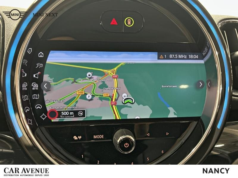 Occasion MINI Countryman Cooper 136ch  Edition Premium BVA7 2022 Sage Green Metallic 26889 € à Nancy