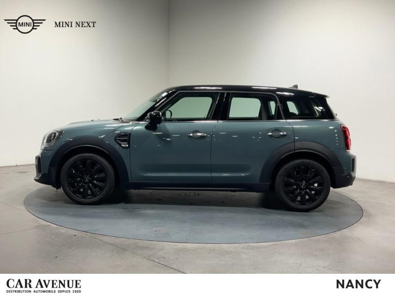 Occasion MINI Countryman Cooper 136ch  Edition Premium BVA7 2022 Sage Green Metallic 26889 € à Nancy