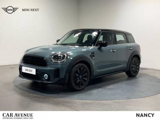 Occasion MINI Countryman Cooper 136ch  Edition Premium BVA7 2022 Sage Green Metallic 26 889 € à Nancy