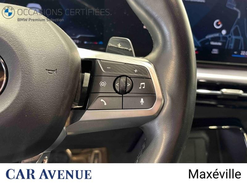 Occasion BMW X1 sDrive18d 150ch M Sport 2023 Blanc 37999 € à Nancy