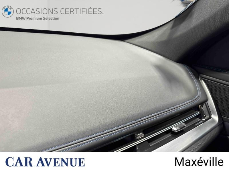 Occasion BMW X1 sDrive18d 150ch M Sport 2023 Blanc 37999 € à Nancy