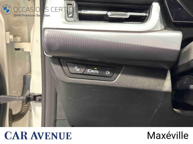 Occasion BMW X1 sDrive18d 150ch M Sport 2023 Blanc 37999 € à Nancy