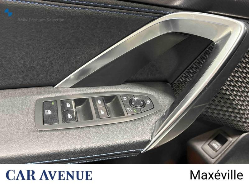 Occasion BMW X1 sDrive18d 150ch M Sport 2023 Blanc 37999 € à Nancy