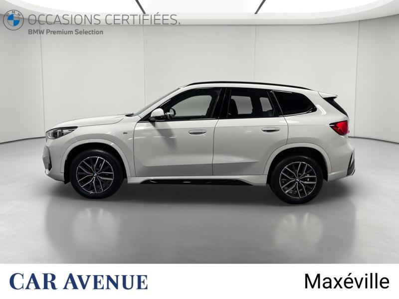 Occasion BMW X1 sDrive18d 150ch M Sport 2023 Blanc 37999 € à Nancy