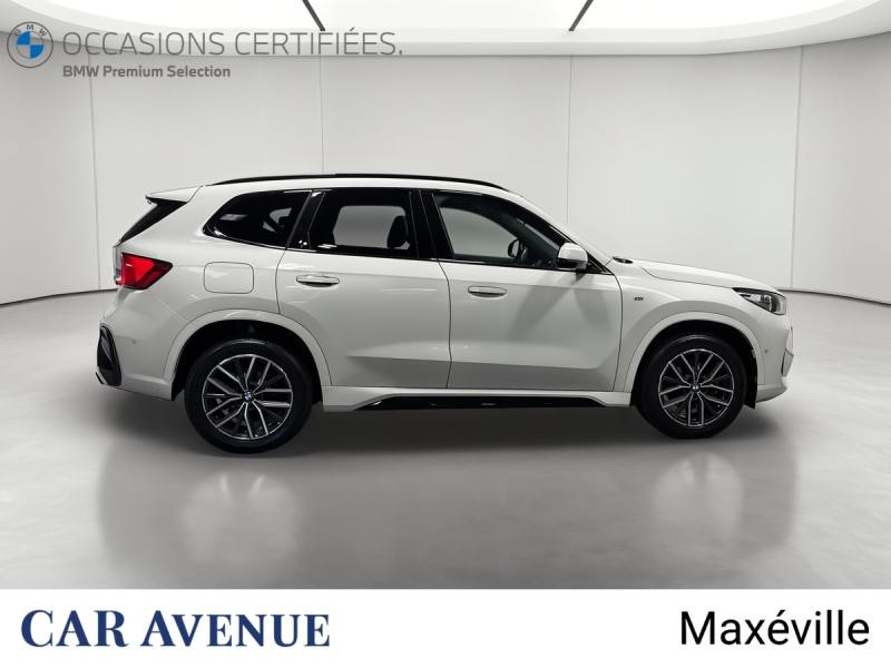 Occasion BMW X1 sDrive18d 150ch M Sport 2023 Blanc 37999 € à Nancy
