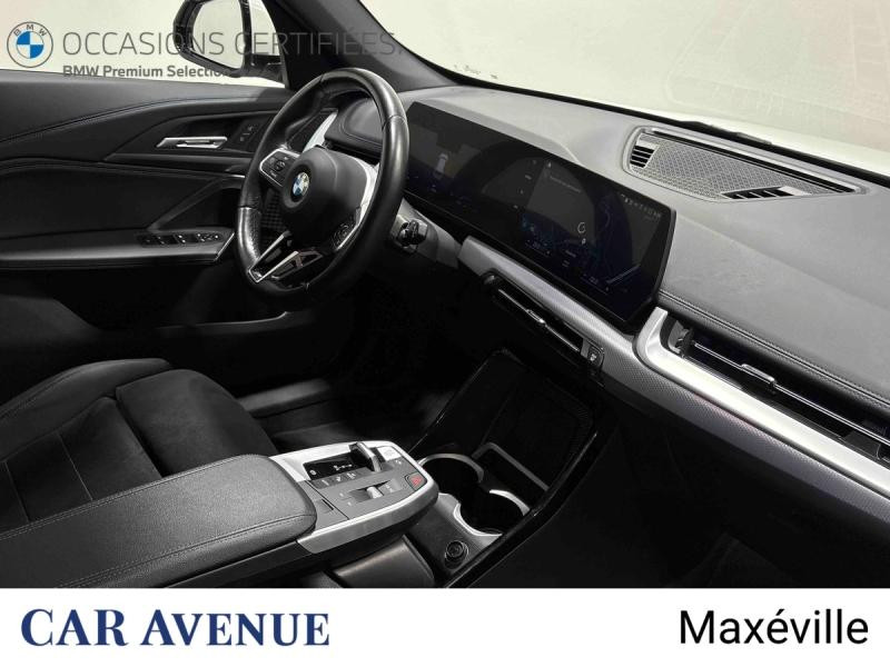 Occasion BMW X1 sDrive18d 150ch M Sport 2023 Blanc 37999 € à Nancy