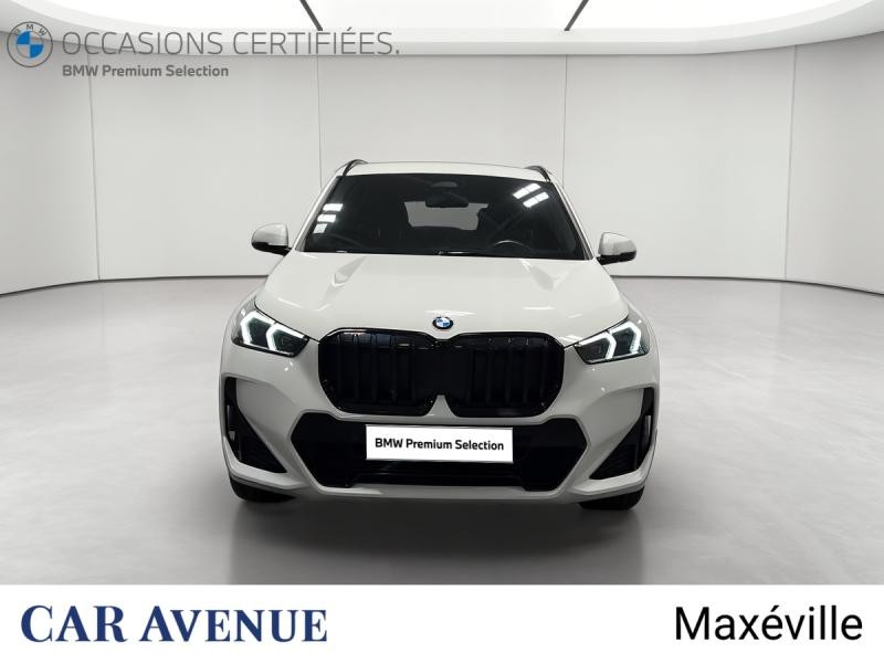 Occasion BMW X1 sDrive18d 150ch M Sport 2023 Blanc 37999 € à Nancy