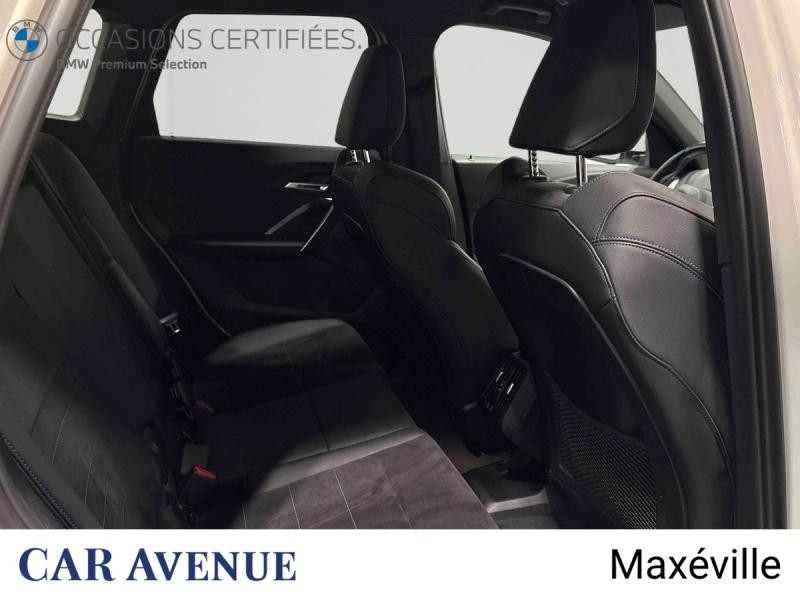 Occasion BMW X1 sDrive18d 150ch M Sport 2023 Blanc 37999 € à Nancy