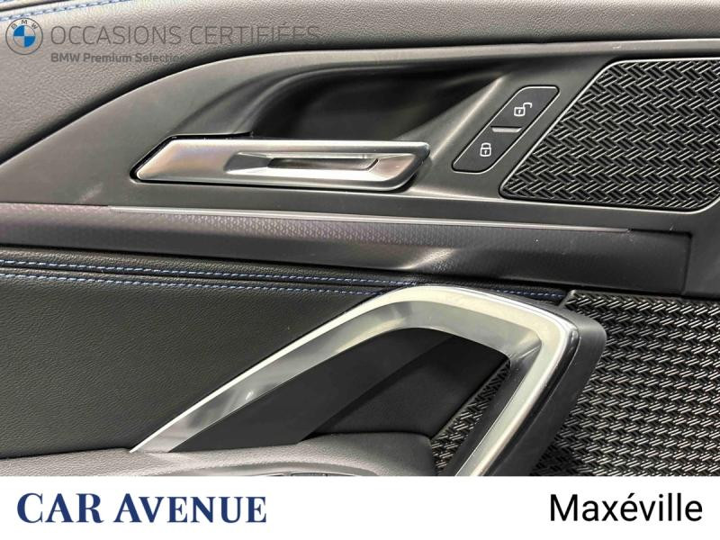 Occasion BMW X1 sDrive18d 150ch M Sport 2023 Blanc 37999 € à Nancy