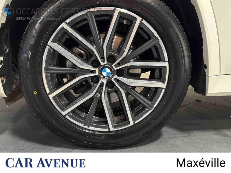 Occasion BMW X1 sDrive18d 150ch M Sport 2023 Blanc 37999 € à Nancy
