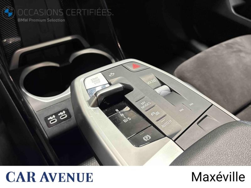 Occasion BMW X1 sDrive18d 150ch M Sport 2023 Blanc 37999 € à Nancy
