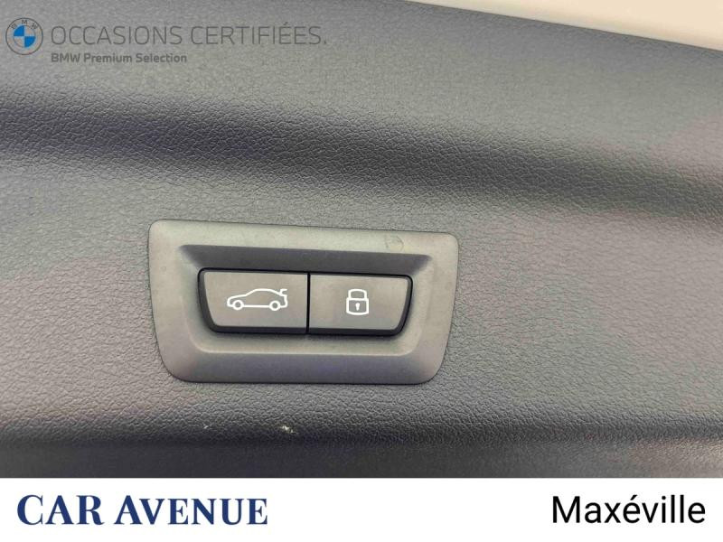 Occasion BMW X1 sDrive18d 150ch M Sport 2023 Blanc 37999 € à Nancy