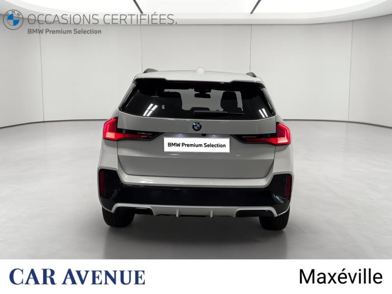 Occasion BMW X1 sDrive18d 150ch M Sport 2023 Blanc 37999 € à Nancy