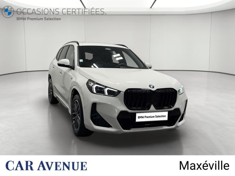 Occasion BMW X1 sDrive18d 150ch M Sport 2023 Blanc 37999 € à Nancy