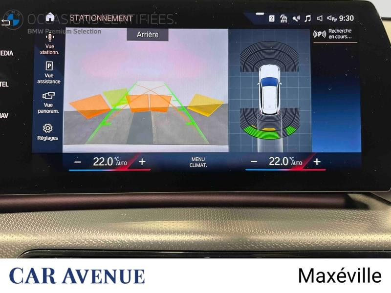 Occasion BMW X1 sDrive18d 150ch M Sport 2023 Blanc 37999 € à Nancy