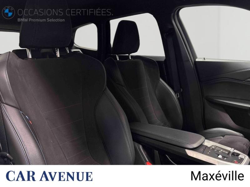 Occasion BMW X1 sDrive18d 150ch M Sport 2023 Blanc 37999 € à Nancy