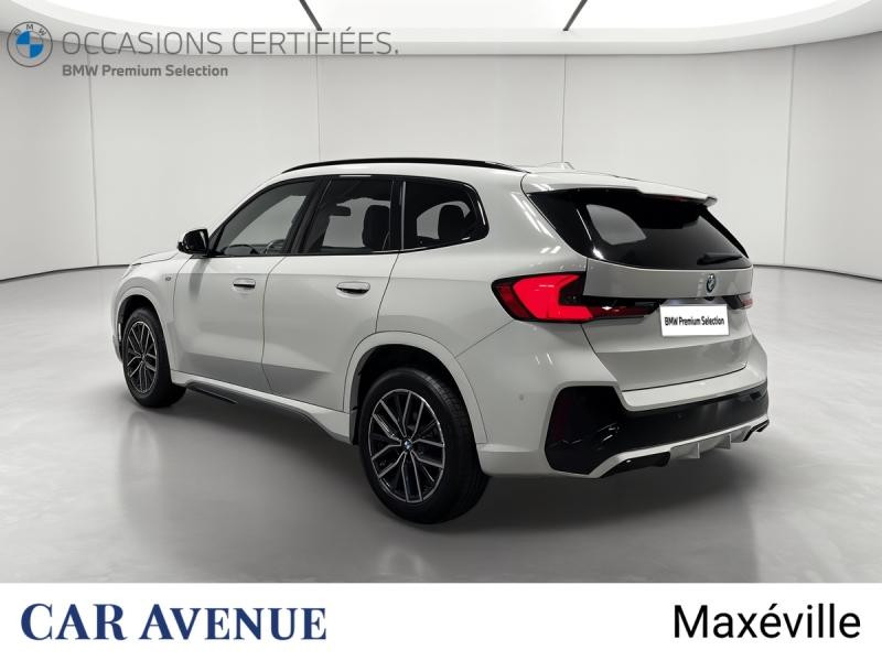 Occasion BMW X1 sDrive18d 150ch M Sport 2023 Blanc 37999 € à Nancy