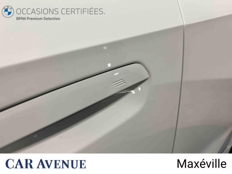 Occasion BMW X1 sDrive18d 150ch M Sport 2023 Blanc 37999 € à Nancy
