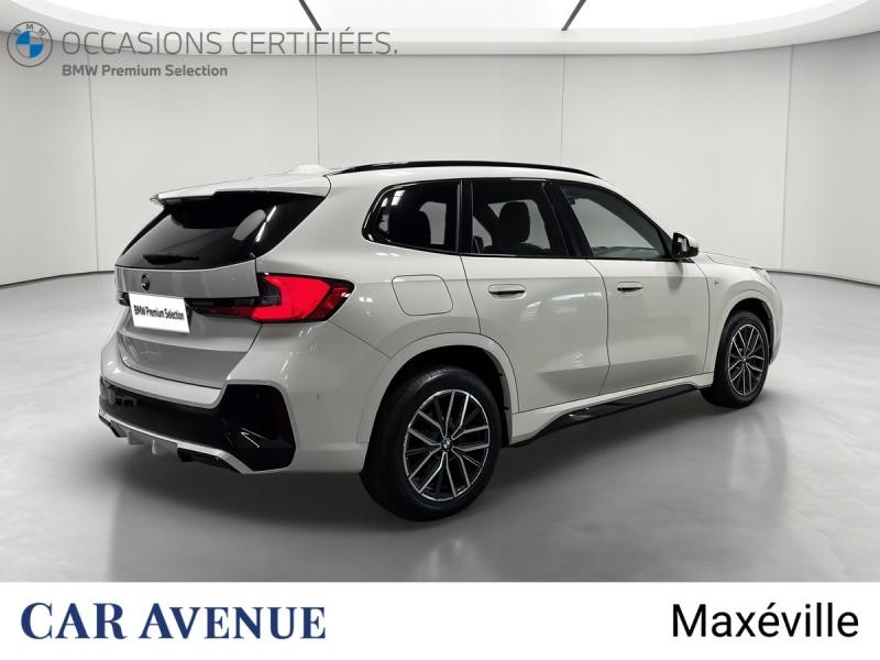 Occasion BMW X1 sDrive18d 150ch M Sport 2023 Blanc 37999 € à Nancy