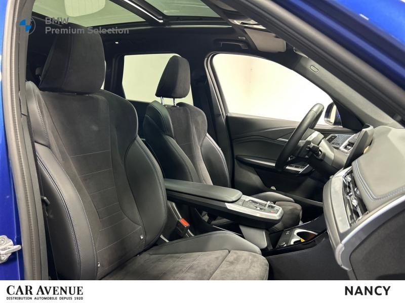 Occasion BMW X1 xDrive25e 245ch M Sport 2024 M Portimao Blau métal 50990 € à Nancy